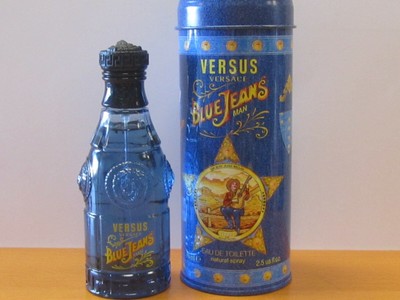 versace blue jeans mens