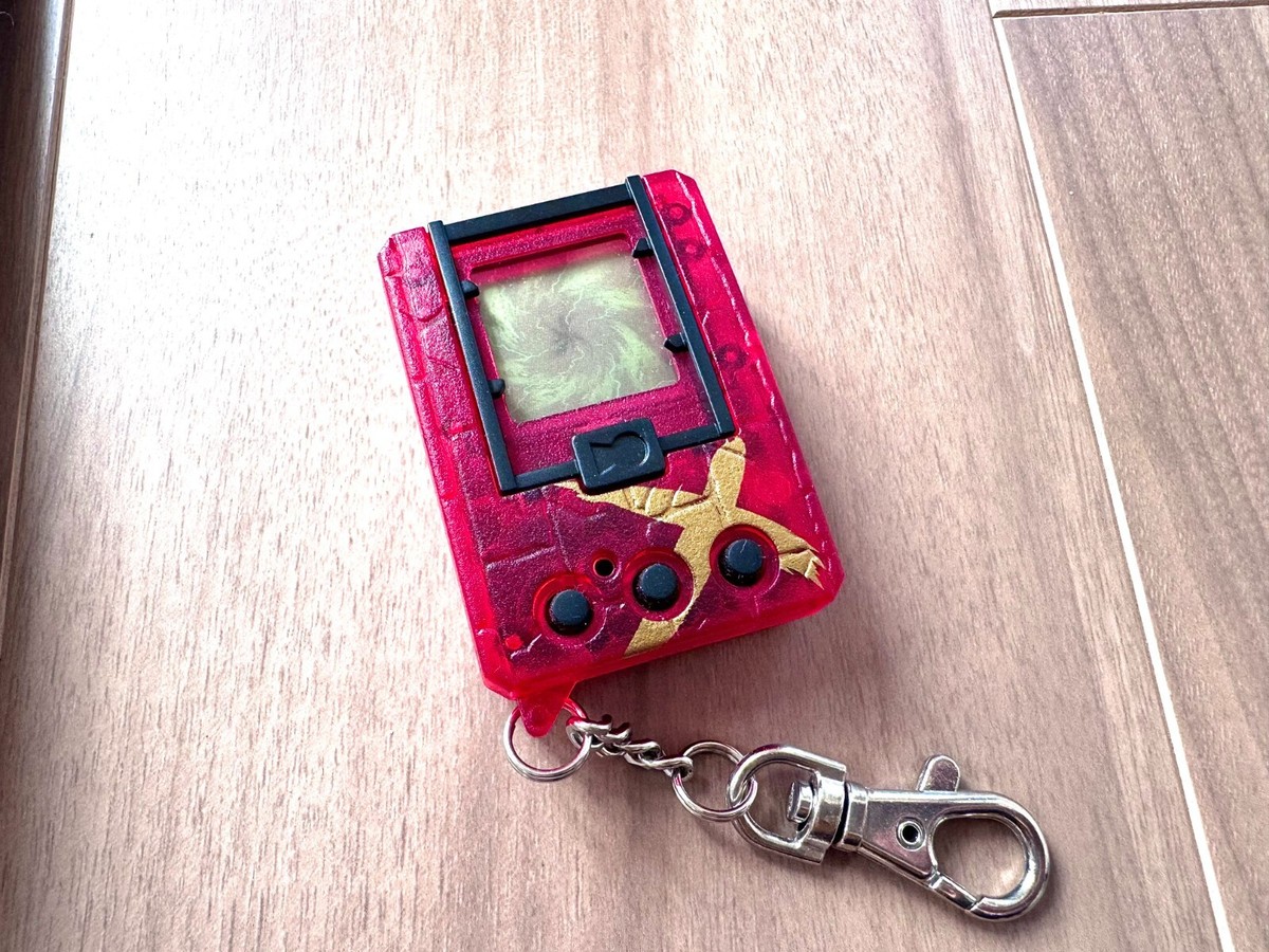 BANDAI Digivice Digimon Digital Monster X Ver.2 Red & Purple