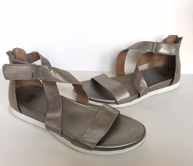 sofft fiora sandal black