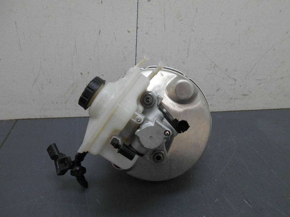 Porsche Cayman 718 2018 17 18 19 cilindro maestro de freno/impulsor #1396 E6 Foto 4 de 4