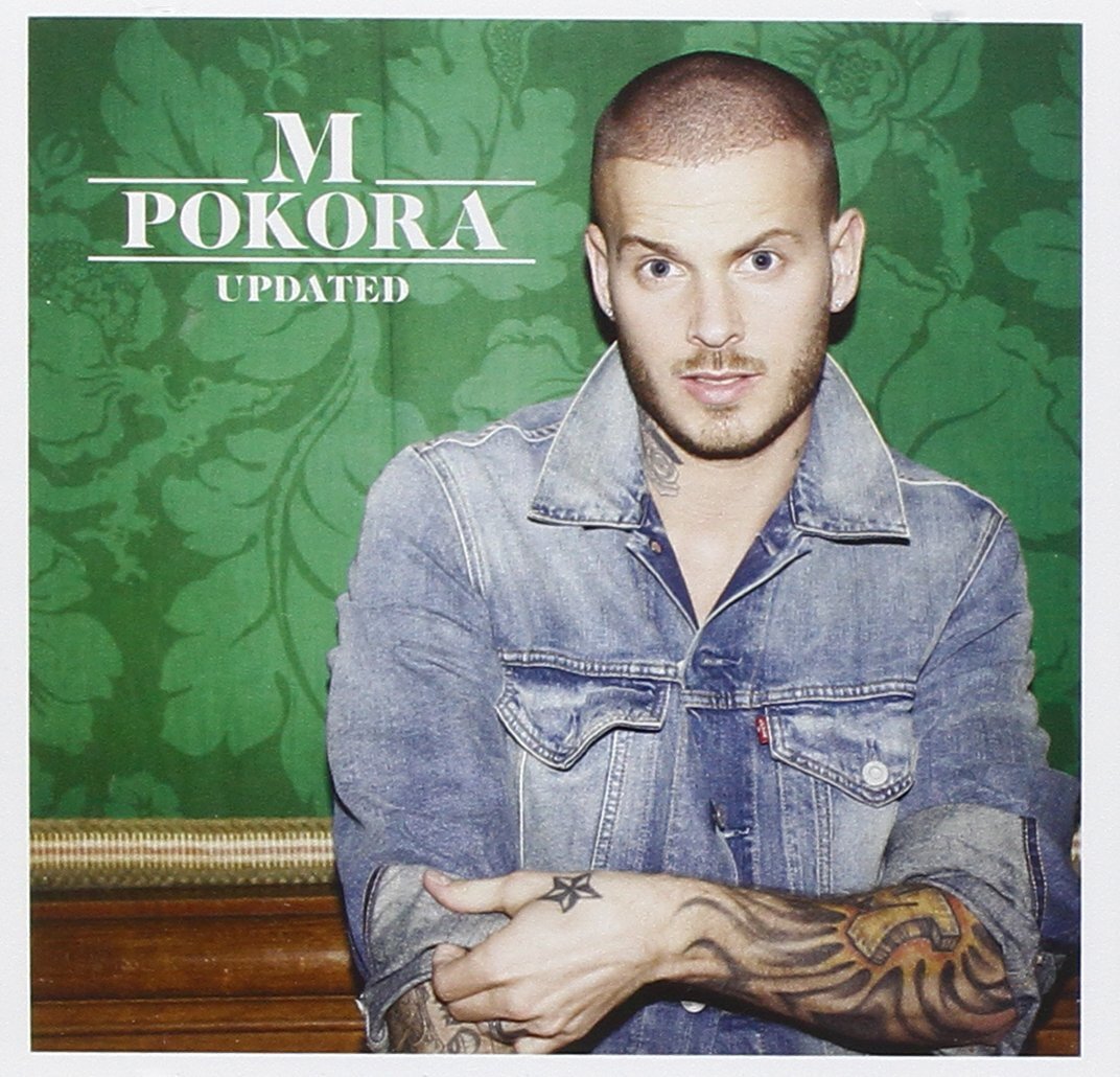 M. Pokora Updated (EE Version) (CD)