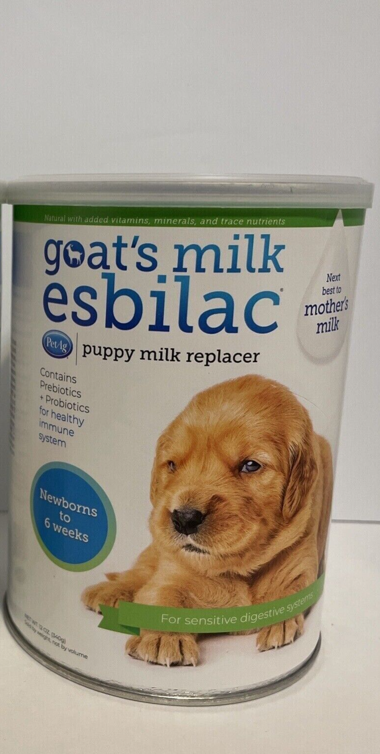 1 Pack Petag Goat'S Milk Esbilac Powder 12 Ounce NewSealed eBay