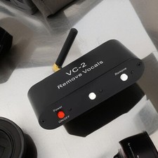 Portable Vocal Remover for Karaoke Machines Bluetooth-compatible Receiver USAsk4