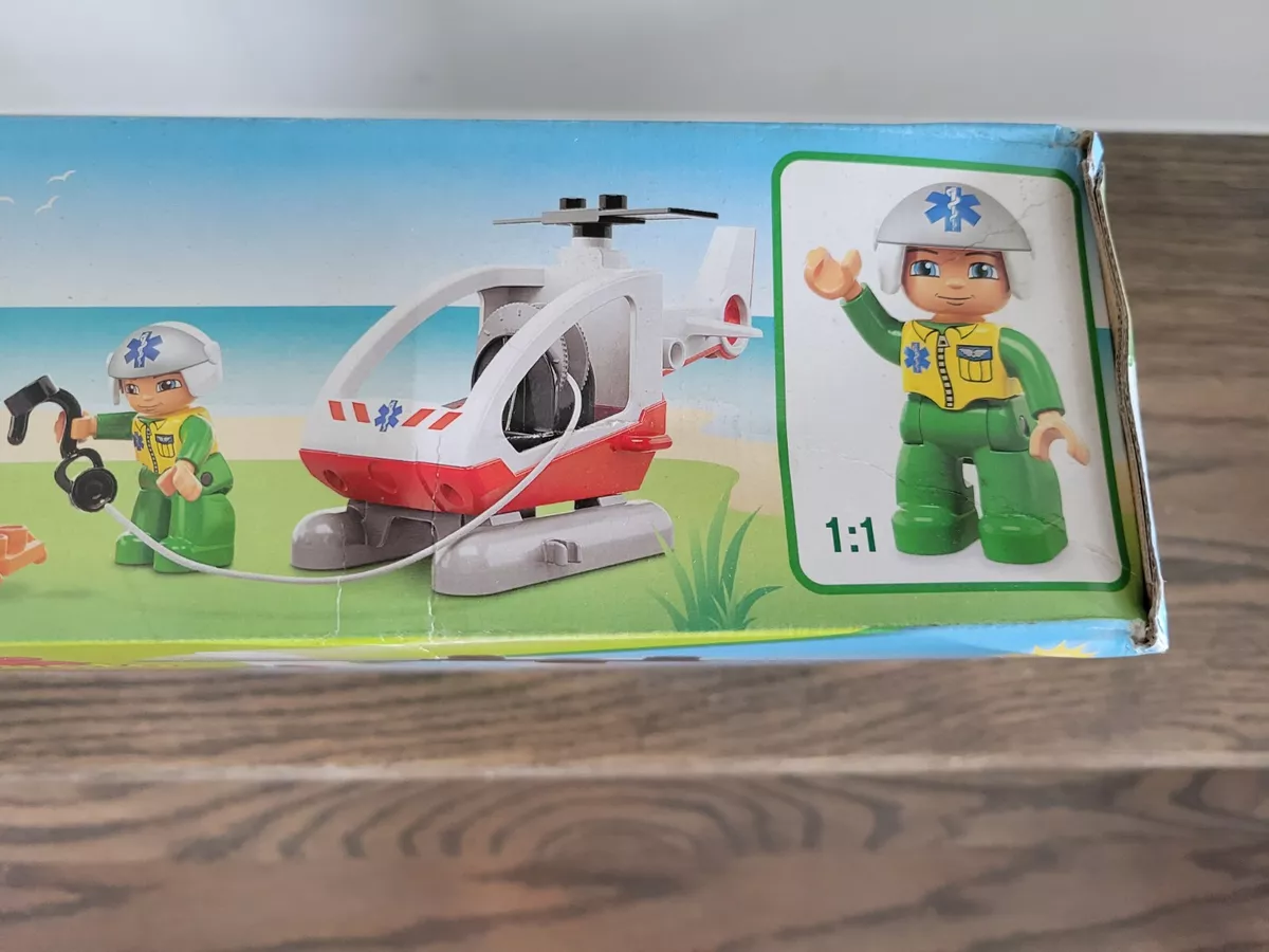 LEGO Emergency Helicopter (5794) NISB 5702014734098 | eBay