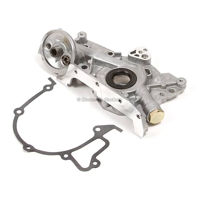 Fit 04-08 Suzuki Forenza Reno 2.0 99-02 Daewoo Leganza 2.2 Oil Pump A20DMS X22SE - Image 2 of 4