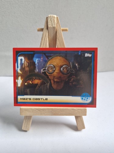 Journey To Star Wars The Last Jedi Topps Base Set - Choose Your Cards - Picture 11 of 104