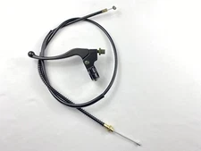 Clutch Cable & Lever Control Assembly for Yamaha Banshee 350 YFZ350 1987-2006