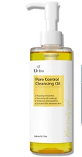 Elvira Pore Control Cleansing Oil - Removes all makeup - 6.76 fl oz - New in Box