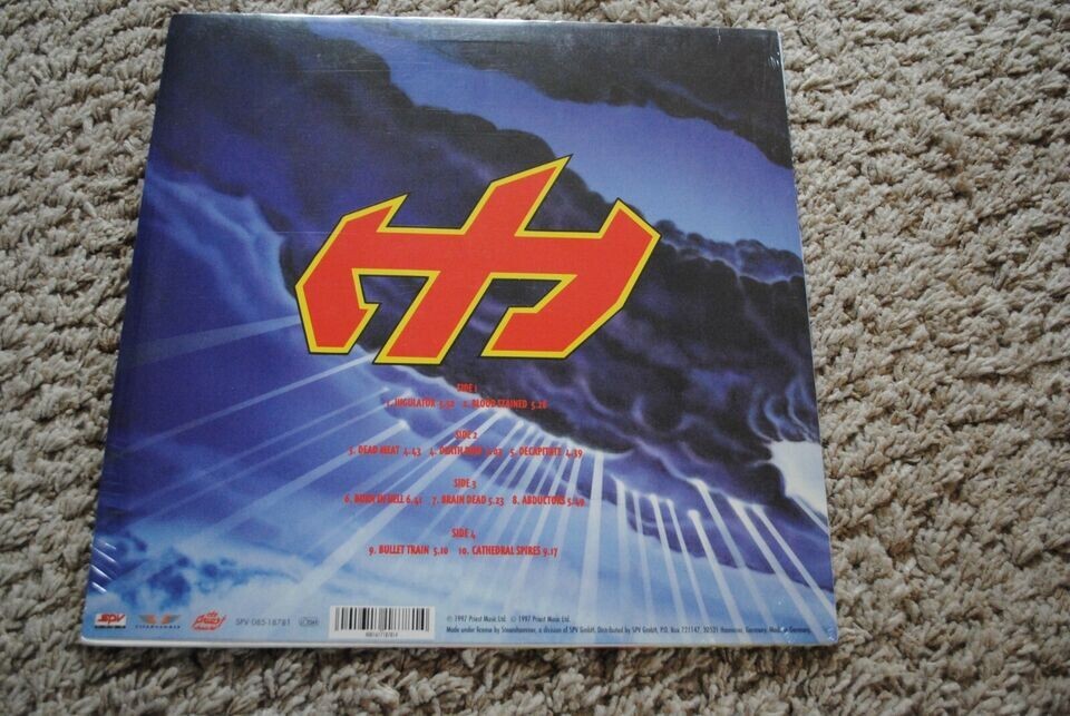 【限定2LP】 Judas Priest s-l1200.jpg