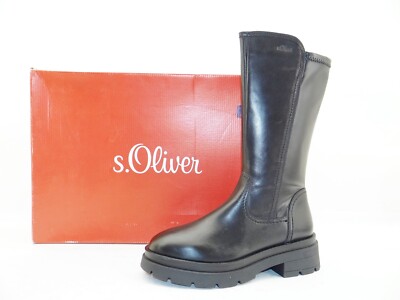 Winterstiefel S Oliver Winter Schuhe Stiefel Boots Winter Schuhe