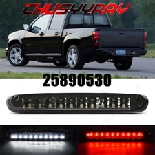 FIT For Chevy Silverado GMC Sierra 1500 2500 3500 07-13 LED 3rd Brake Light Lamp