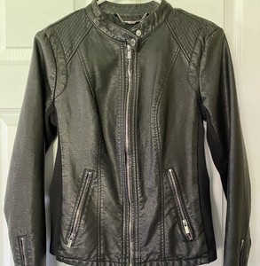 jaqueta couro vegano