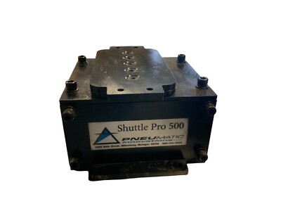 Shuttle Pro-500 Pneumatic Conveyor Drive, 500 778, Pneumatic Innovations LLC