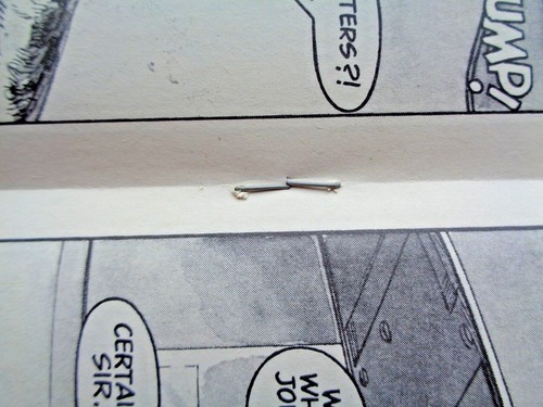 Fusion No. 8 de marzo de 1988 Eclipse Comics Barnes & Gallacci primera impresión casi nuevo (9,4) - Imagen 5 de 8