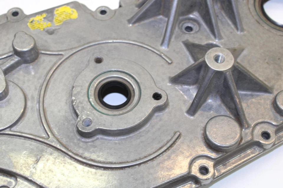 1999 Polaris Sportsman 500 OEM Left Transmission Gearcase Cover 3233671 AP119 - Image 3 of 4