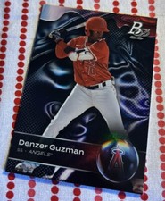 2023 Bowman Platinum Denzer Guzman #TOP-51 Angels
