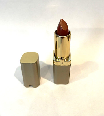 Loreal Colour Riche Satin Lipstick #850 Brazil Nut NOS