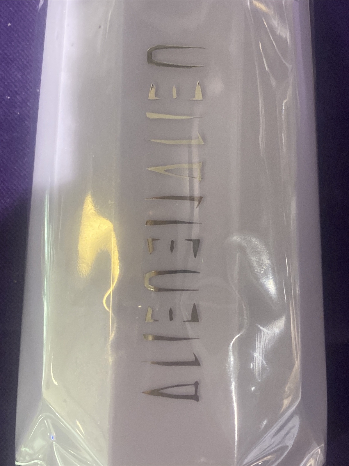 Alien Radiant Body Lotion 200ml Voile D’eclat Thierry Mugler Full Size