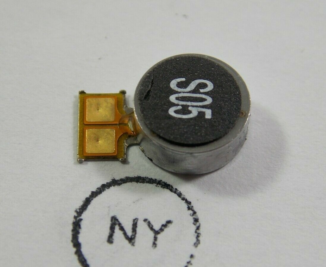 Vibrator Vibration Motor Samsung Galaxy C7 PRO DUOS SM-C701F Phone OEM Part  #55