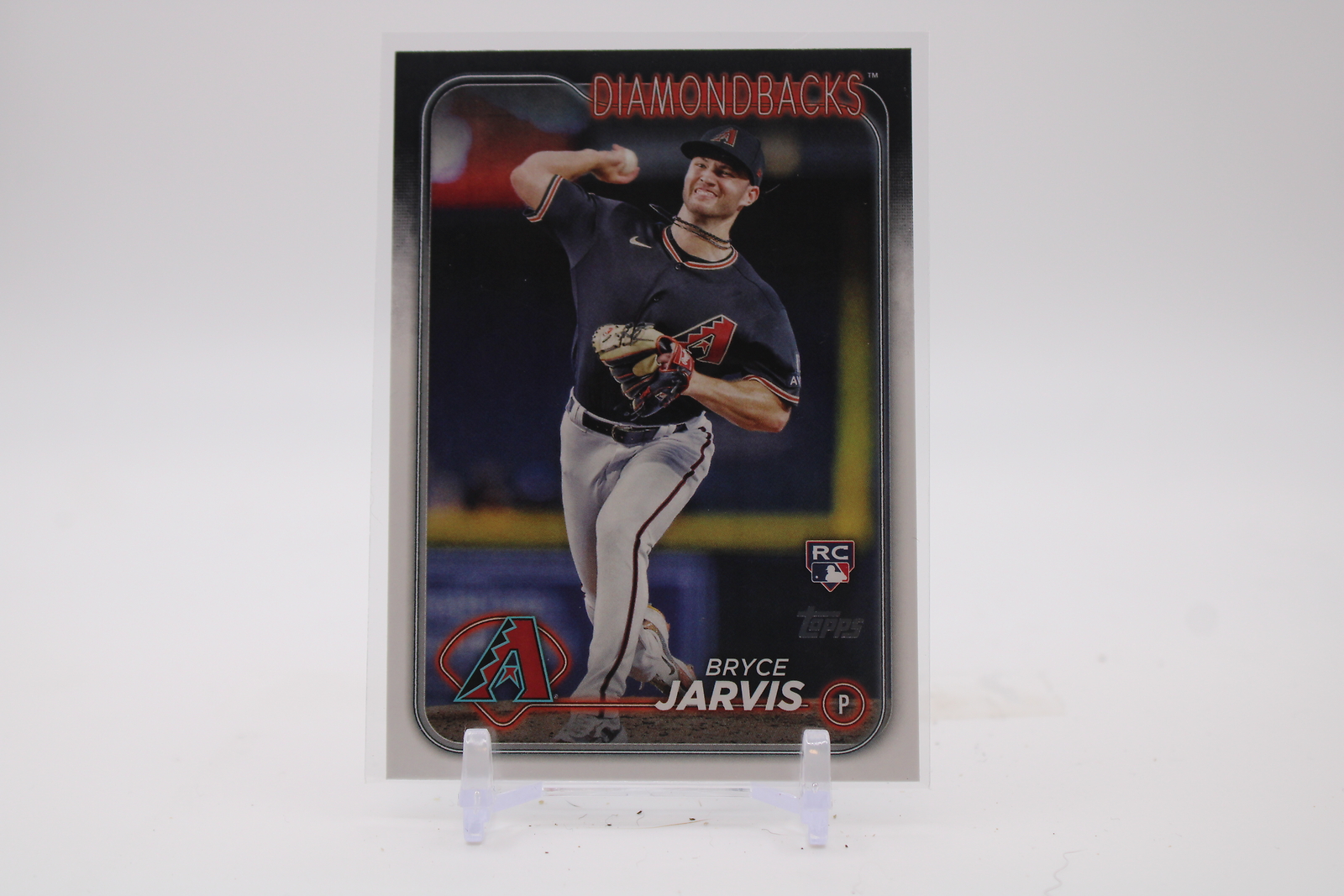 2024 Topps #363 Bryce Jarvis