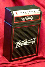 Budweiser Bluetooth Speaker Untested Looks Great Unused