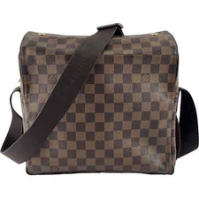 LOUIS VUITTON Damier Ebene Naviglio Messenger Bag