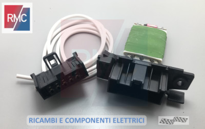 Resistenza, Ventilatore abitacolo DENSO DRS21008
