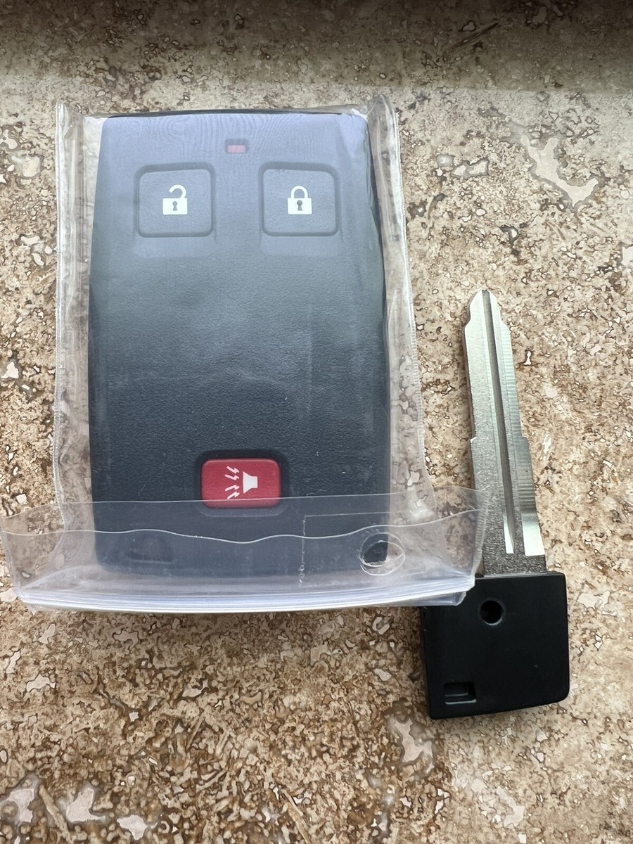 Replacement For 2007-2016 Mitsubishi Outlander Car Key Remote Fob - Foto 4