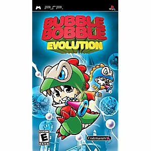 Bubble Bobble Evolution - Sony PSP - Photo 1/1