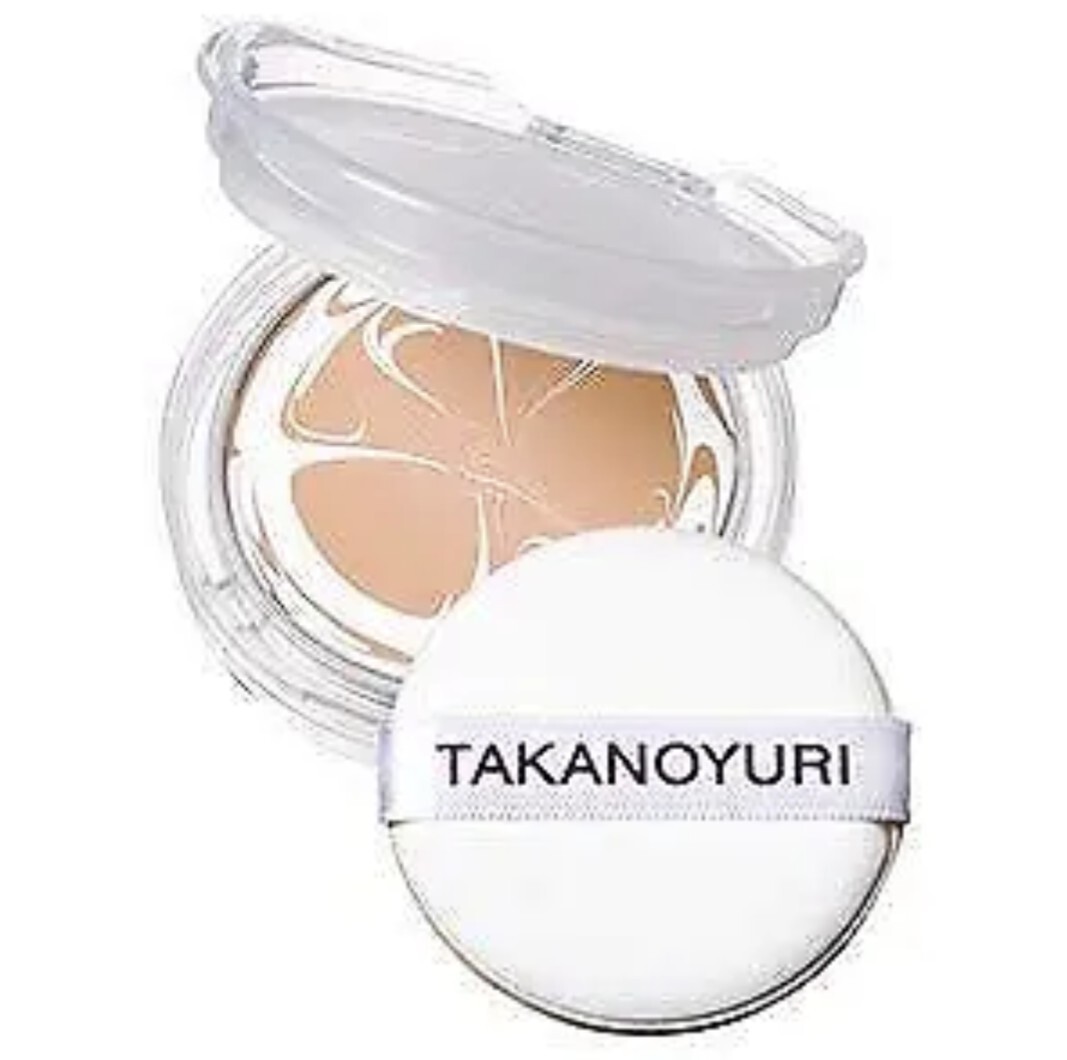 Takano TAKANOYURI Jewelry Pact Ultra N Yuri Esthetact Jewelry Pact