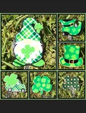 Badge Reel,St Patricks Day Badge Reel,St Patricks Day,Nurse Badge Reel