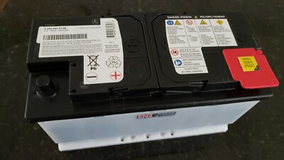 STOCK OEM 2024-25 LARGE 100AMPS MERCEDES-AMG PRIMARY STARTER