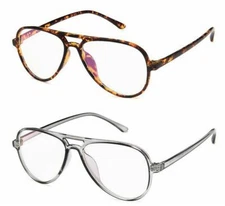 Unisex Double Beam Sport Resin Lens Reading Glass +1.0 +1.5 2.0~+4.0 4.5 +6.0