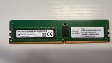 UCS-MR-1X161RV-A CISCO 16GB 1RX4 PC4-2400T ECC Memory
