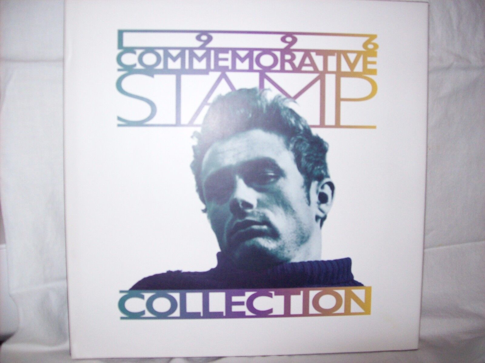 JAMES DEAN- USPS-Commemorative Stamp Collection stamps cent 32 Rapid rise New products, world's highest quality popular! 1996 Excellent