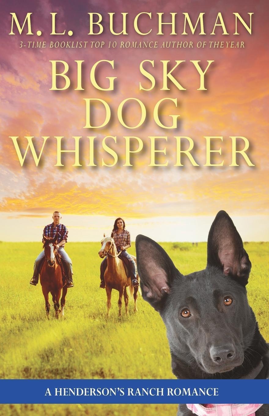 Thumbnail - M. L. Buchman | Big Sky Dog Whisperer | Taschenbuch | Englisch (2019)