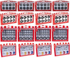 AMT Parts Pack Kits 1:25 Scale   Model Car Ac...