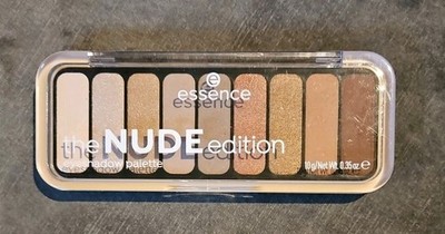 Essence  ''The Nude Edition''  10 Pretty in Nude  Eyeshadow Palette  9 Farben  Neu