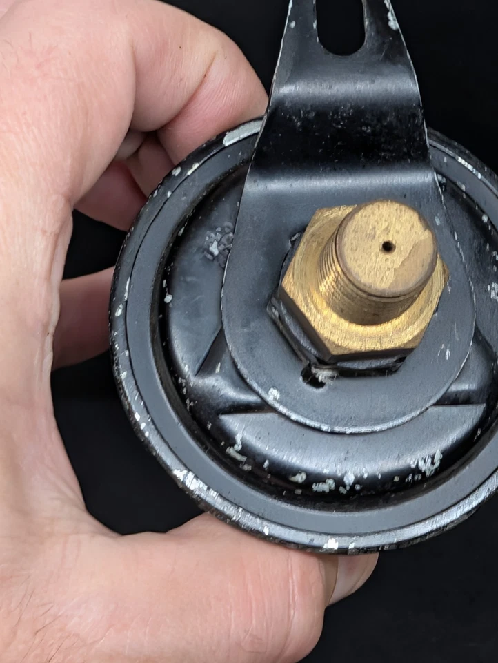 NOS 1934-36 BUICK 40 1937 BUICK SERIES 60 80 90 CARBURETOR VACUUM STARTER SWITCH - Image 3 of 4