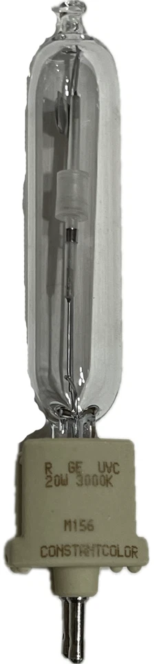 CMH20T/U/830/G12  20 Watt Ceramic Metal Halide G12 Base Lamp 3000k GE 29703 - Image 4 of 4