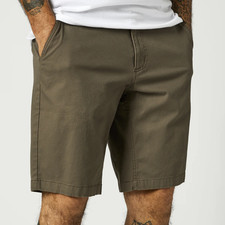  55 Fox Essex 2.0 Mens Shorts 24838 117 Dirt Brown Chino MTB Cycling BMX Size 36