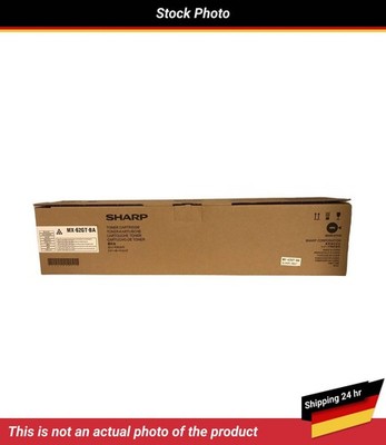 MX-62GTBA Sharp MX-6240N Toner Cartridge Black