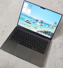 Apple MacBook Pro 14" 2023 M3 Max 30C GPU 36GB 1TB SSD 100% Battery (VATINC)1