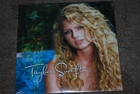 TAYLOR SWIFT -- TAYLOR SWIFT -- VINYL RECORD.  SEALED.