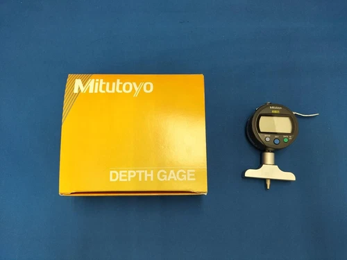 Depth Gauge Model No.  547 211 MITUTOYO from JAPAN