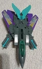Transformers G1 Darkwing 1987 Powermaster Vintage Figure Parts Custom Fodder 80s