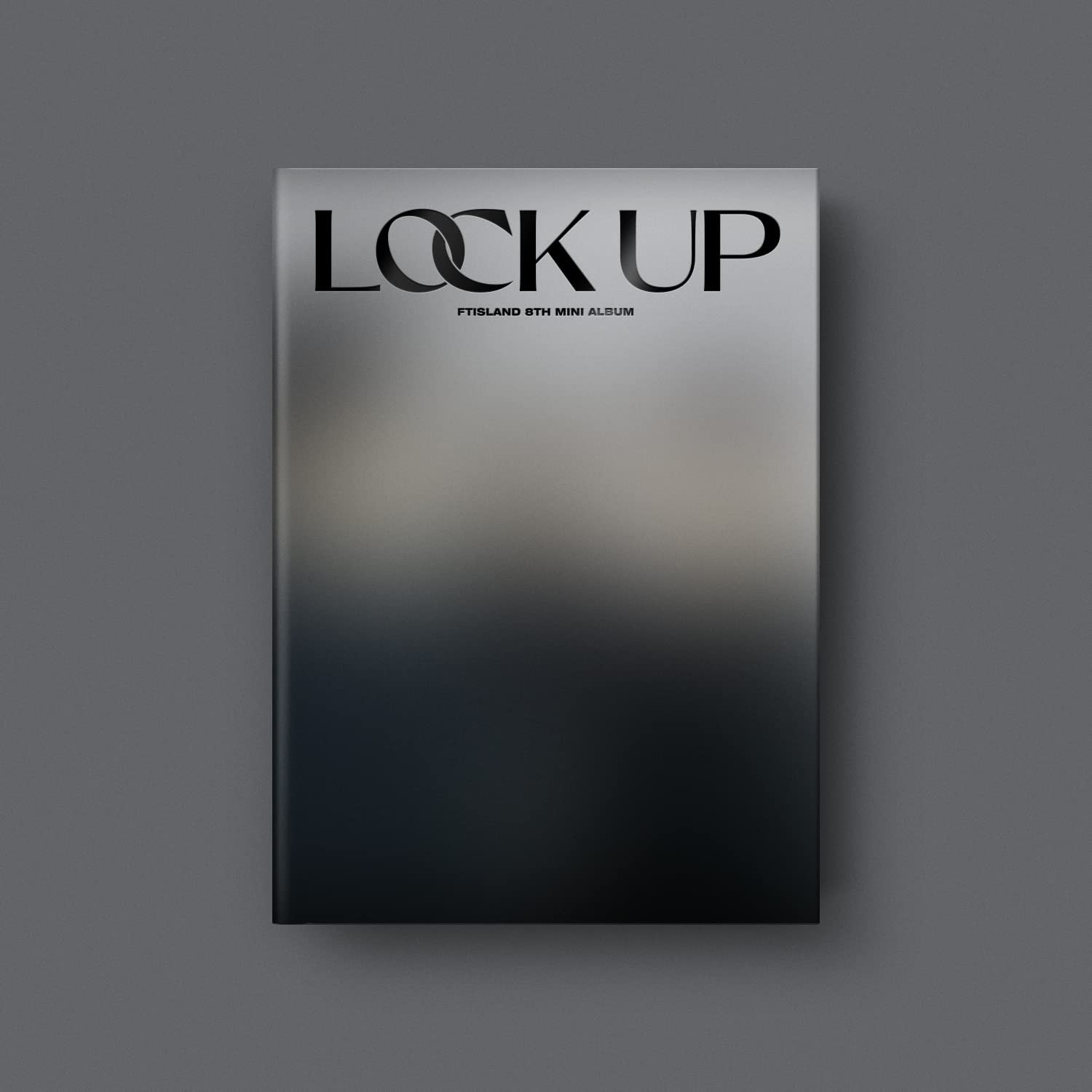 FT Island Lock Up incl. 104pg Photobook, Folding Postcard, Metal Photocard  (CD)