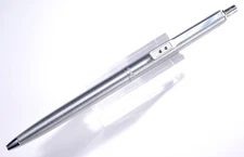 Vintage MCM Paper Mate Double Heart Steel Pen Mid-Century Modern - USA #68