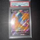 2020 POKEMON SWSH BLACK STAR PROMO #050 CHARIZARD V PSA 10
