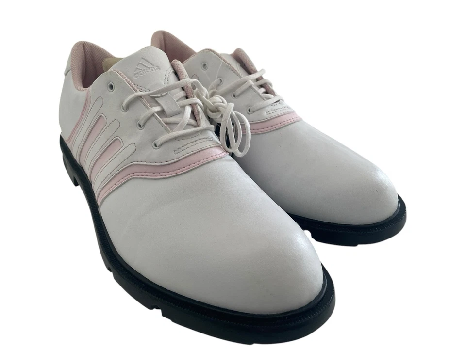 Adidas Z-Traxion Soft Spike Women's Golf Shoes - Yellow - Size 10 - Image 3 of 4